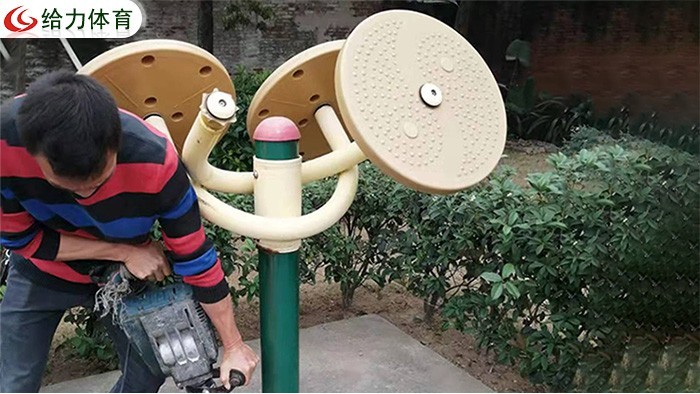 小區(qū)室外健身器材型號