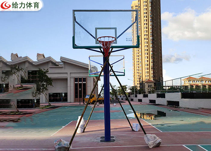 獨柱籃球架價格