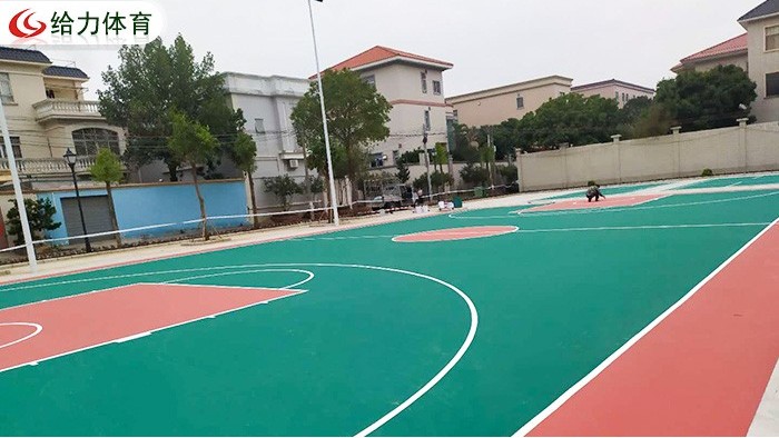 彩色籃球場報(bào)價(jià)