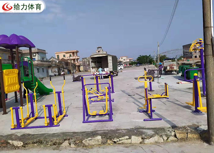 戶外健身器材價格多少