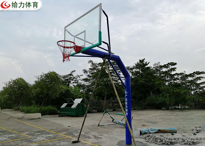 獨(dú)柱籃球架價(jià)錢