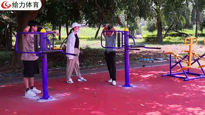 桂林小區健身器材