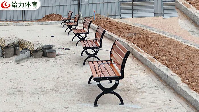 珠海公園健身器材