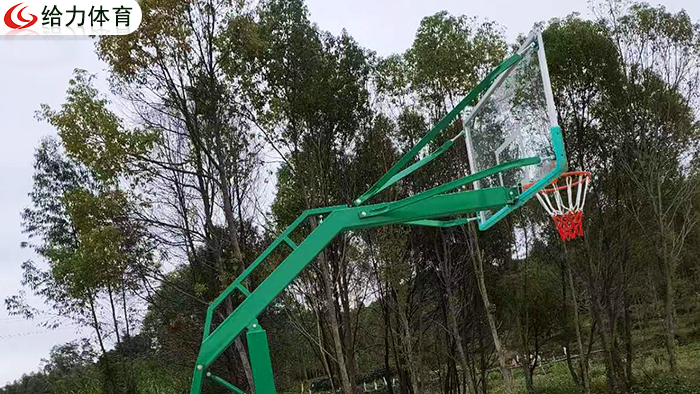 湛江移動(dòng)籃球架廠家