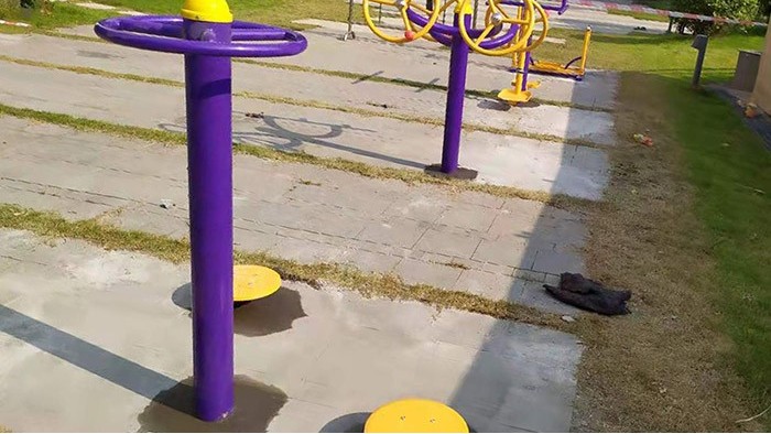 戶(hù)外健身器材廠(chǎng)家