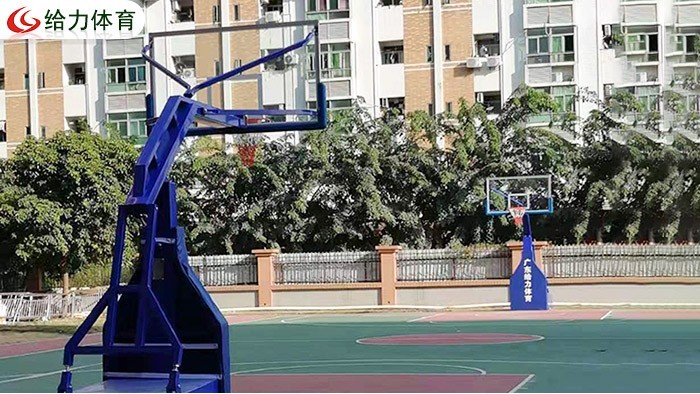 移動籃球架價格
