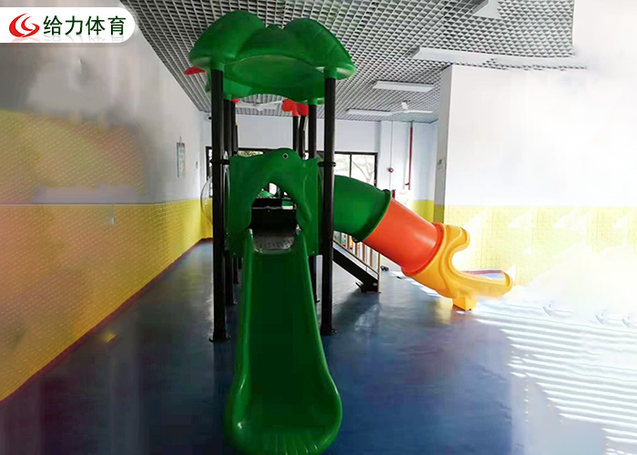 小區兒童滑梯廠家