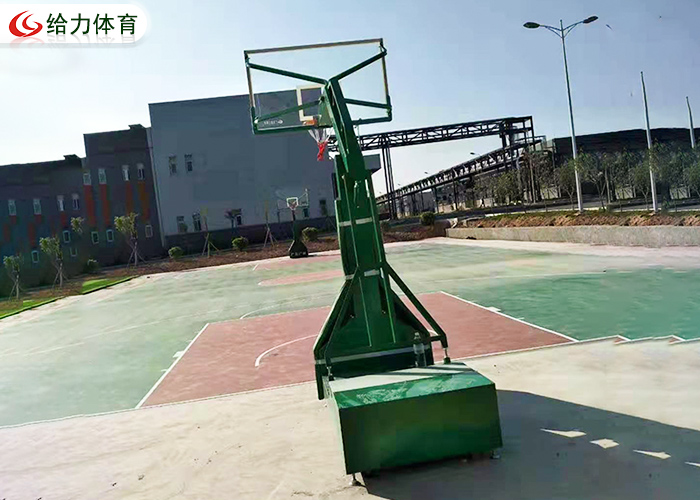 箱式籃球架多少錢