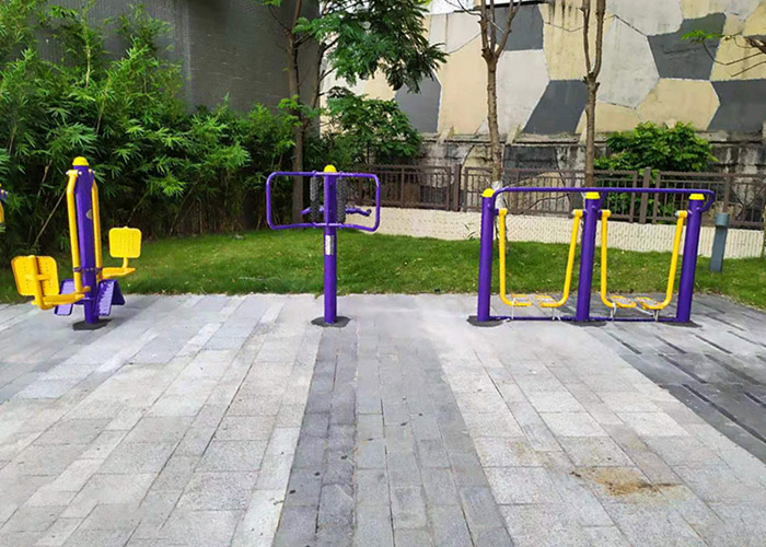 小區(qū)健身器材廠家