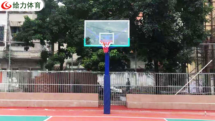 揭陽籃球架廠家
