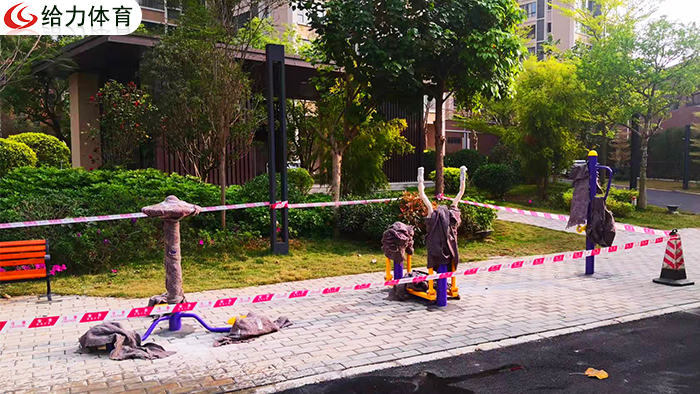 廣西戶外健身器材廠家