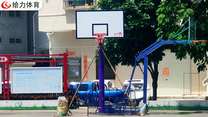 汕頭固定籃球架廠家