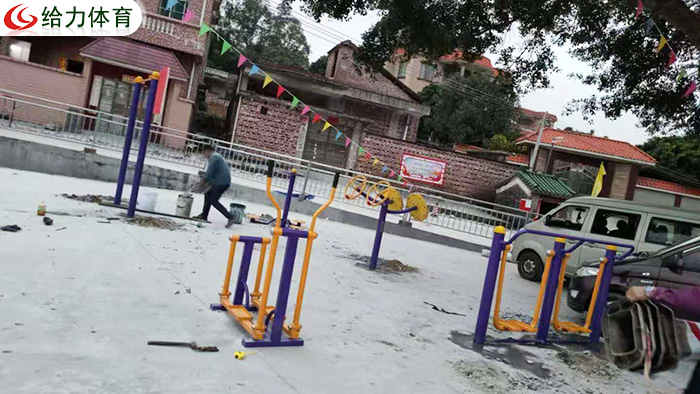 小區(qū)健身器材廠家哪家好