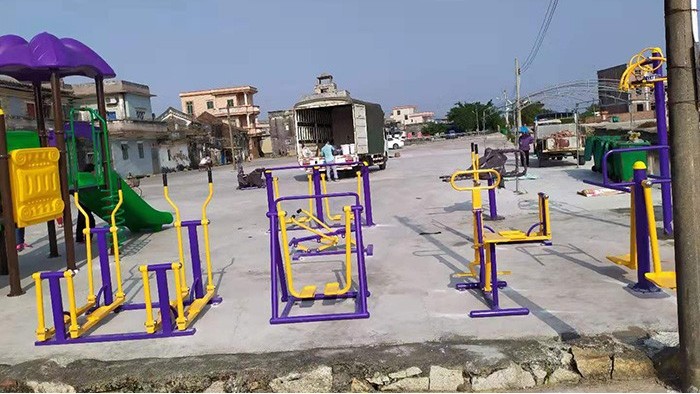 戶外健身器材價(jià)格多少