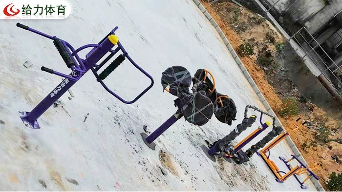 小區(qū)室外健身器材型號