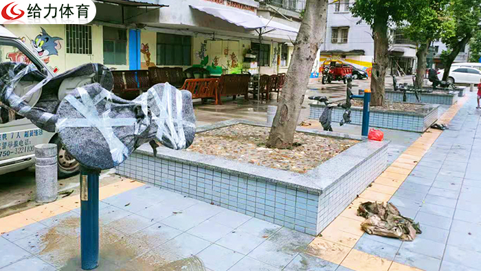 佛山戶外健身器材廠家