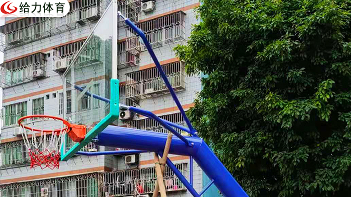 廣州固定籃球架