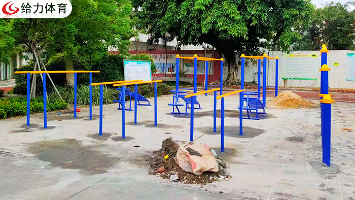 廣州室外健身器材廠家