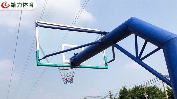 固定籃球架價錢