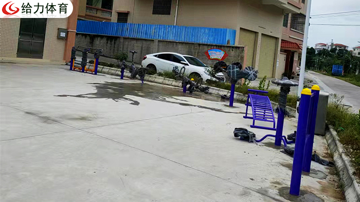 廣州室外健身器材哪家好