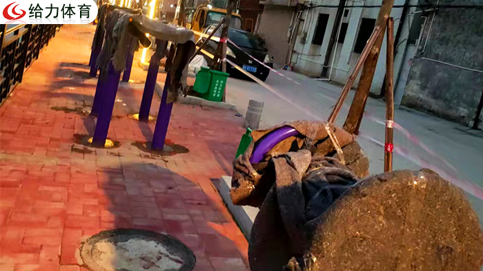 深圳戶外健身器材哪里有