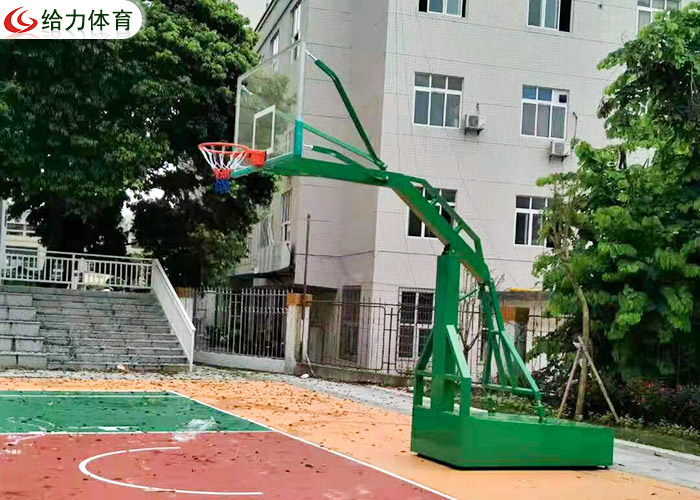 防液壓籃球架