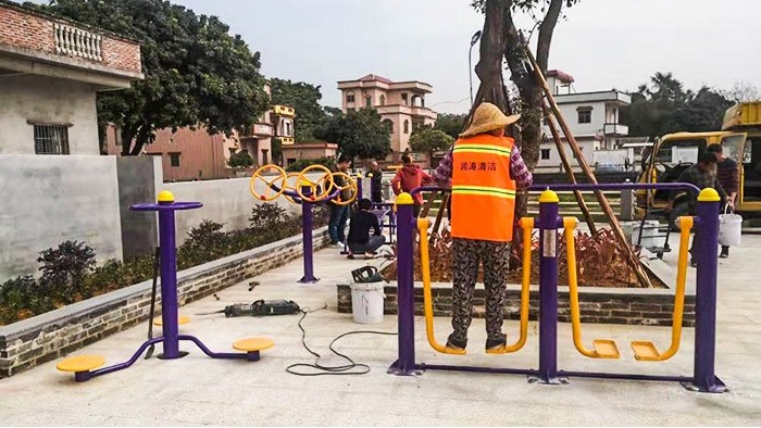 室外健身器材哪里有