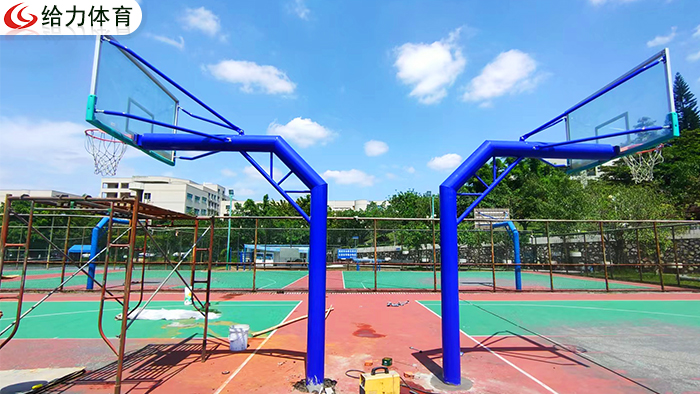 佛山固定籃球架廠家