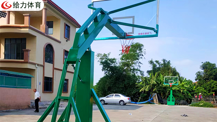 惠州可移動(dòng)籃球架廠家