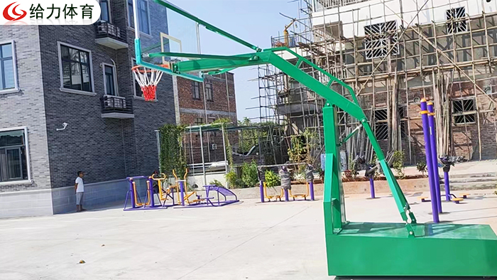 惠州籃球架廠家