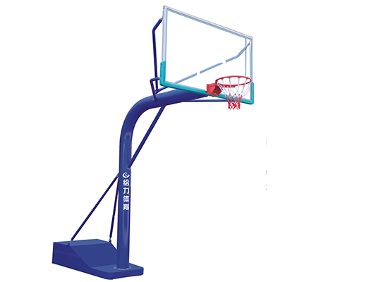 錐形籃球架