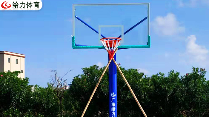 清遠(yuǎn)籃球架多少錢