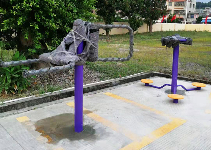 小區健身器材