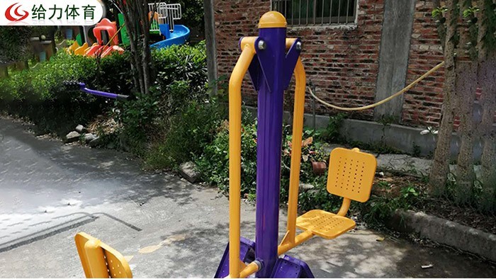 戶外健身器材廠家