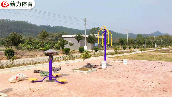 清遠(yuǎn)室外健身器材廠家