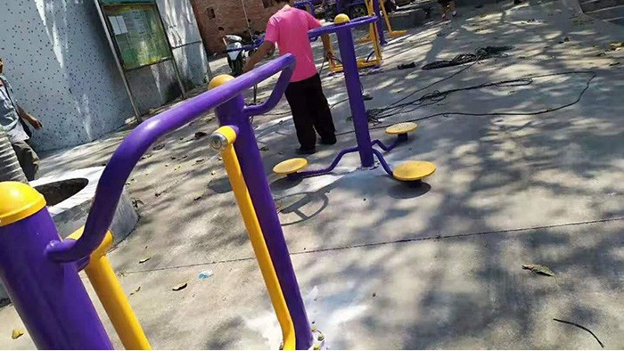 戶外健身器材廠家