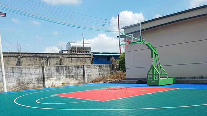 籃球架廠家 籃球架工廠