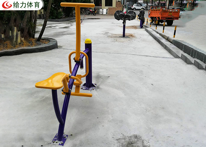 公園健身器材廠家地址