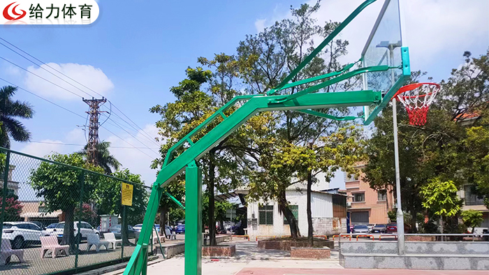 廣州可移動籃球架廠家