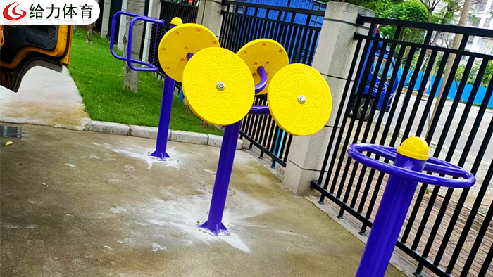 柳州小區健身器材
