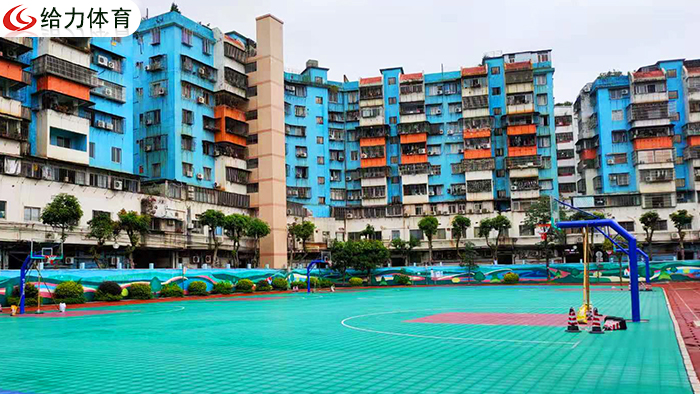 汕尾籃球架廠家