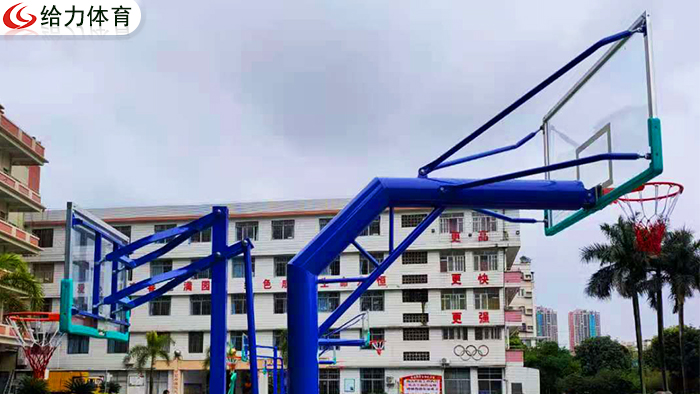 韶關籃球架廠家