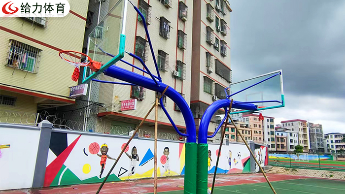 惠州固定籃球架廠(chǎng)家