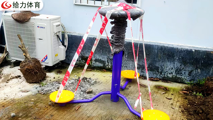 深圳公園健身器材廠家