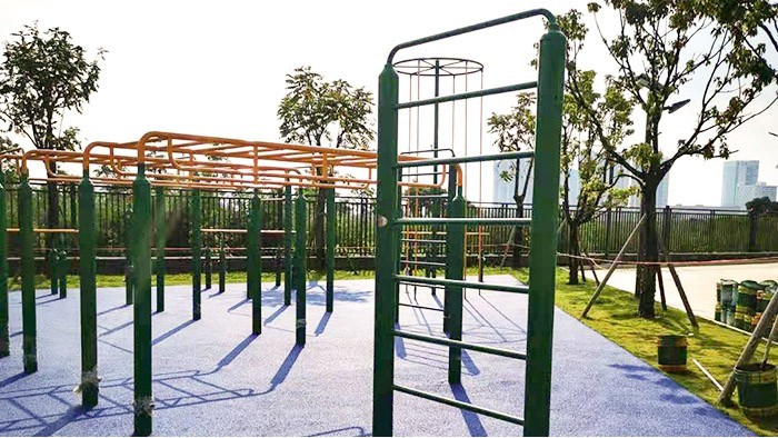 小區健身器材廠家