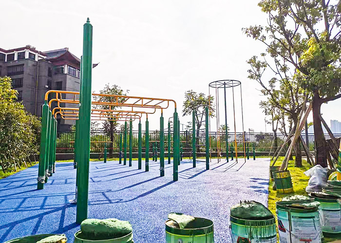 小區健身器材廠家