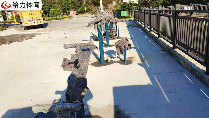 中山戶外健身器材廠家