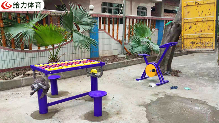 東莞戶外健身器材哪家好